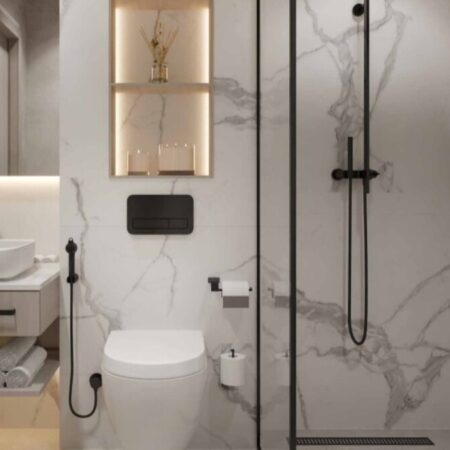 2 спальни в Aark Residences