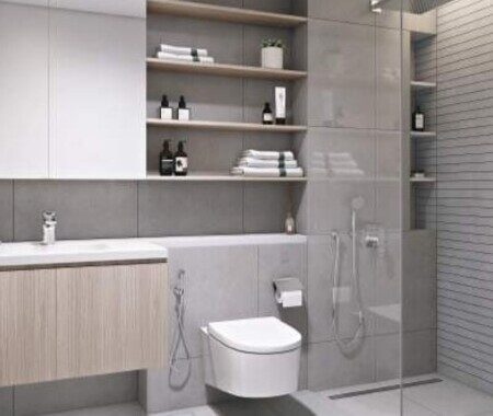 Полный этаж в Liv Marina