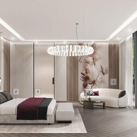 5 спален в Utopia