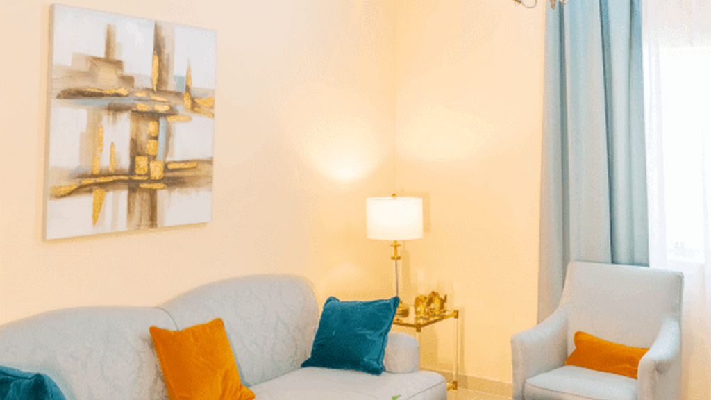 1 спальня в Al Ameera Village