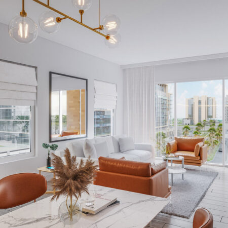 1 bedroom in Riviera 44