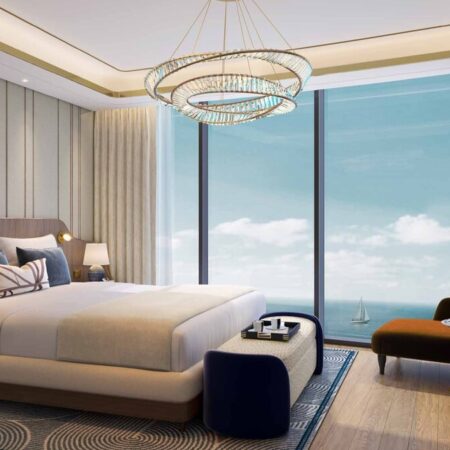 3 спальни в Harbour Lights