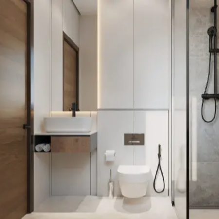 1 спальня в Sapphire 32