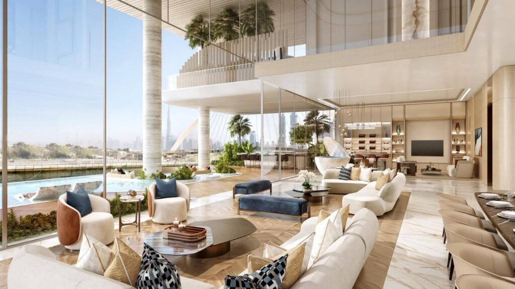 6 спален в Casa Canal