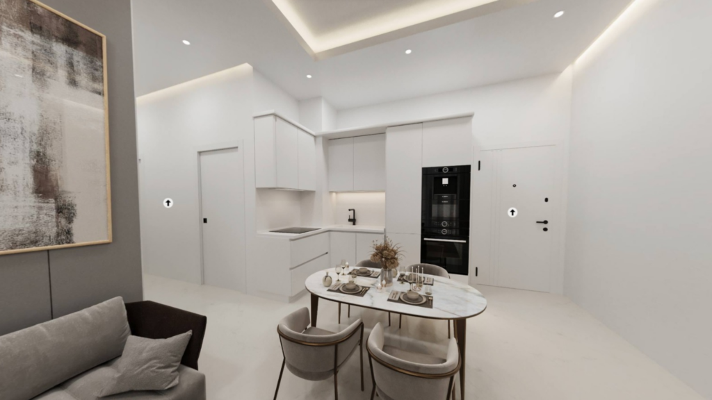 1 спальня в AG 9ine