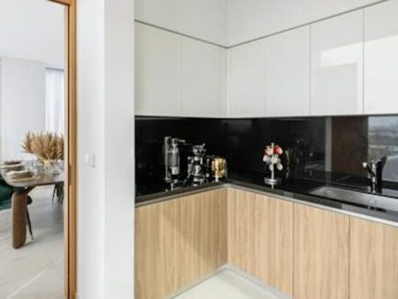 Studio in 110 Residence