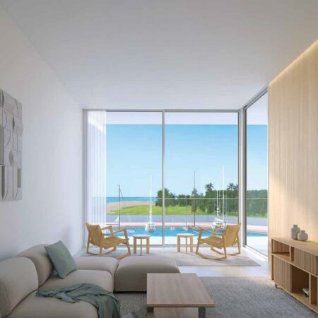 Студия в Gateway Porto Al Zorah