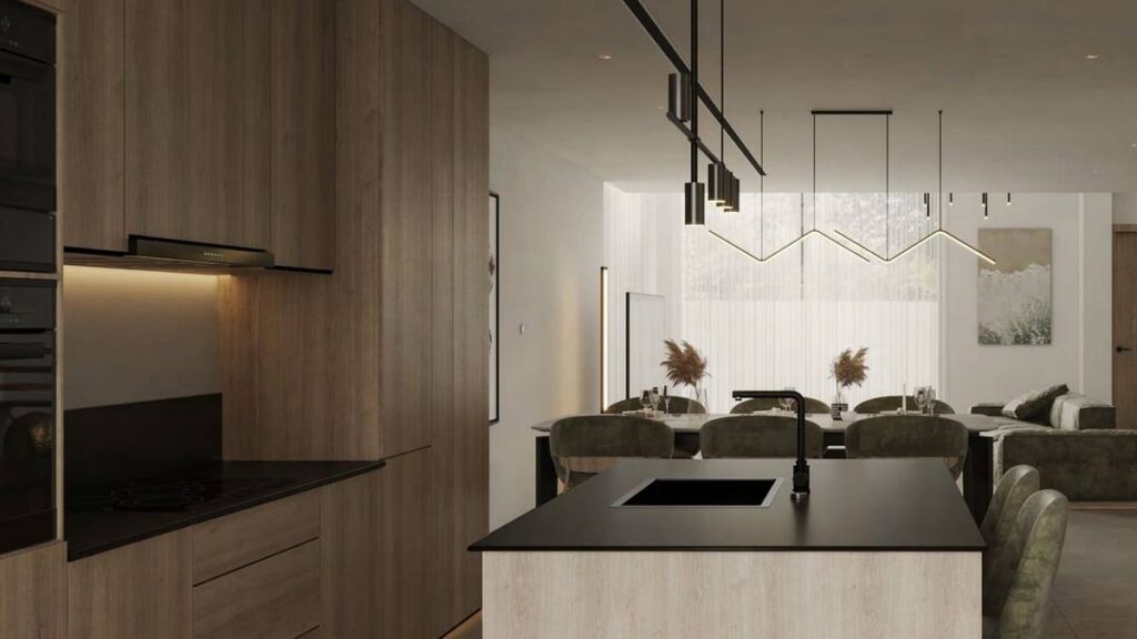 3 bedrooms in Autograph X