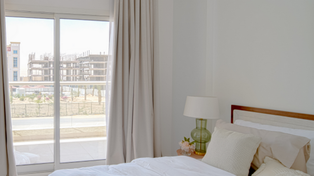 1 спальня в Al Ameera Village