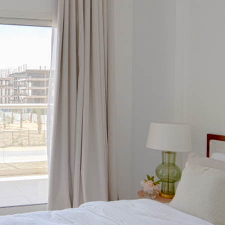 2 спальни в Al Ameera Village