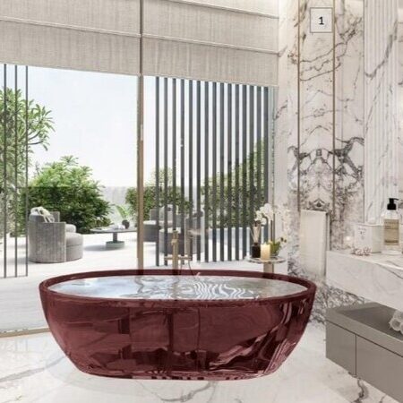 6 спален в Utopia