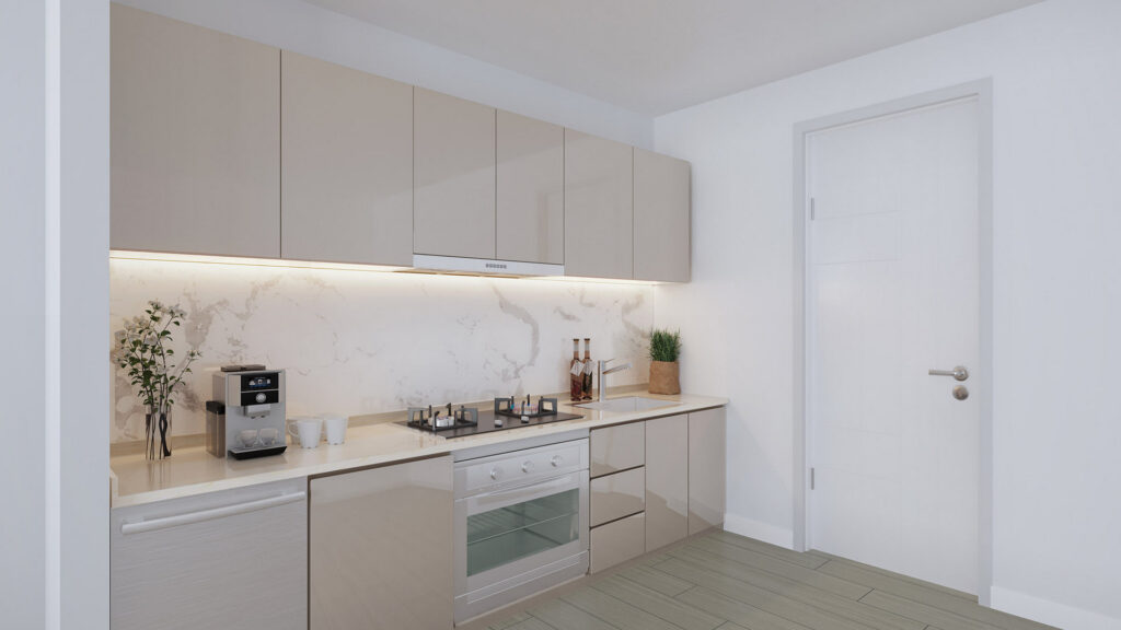 Studio in Riviera 45