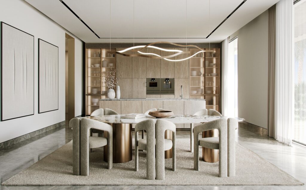 7 bedrooms in District One West