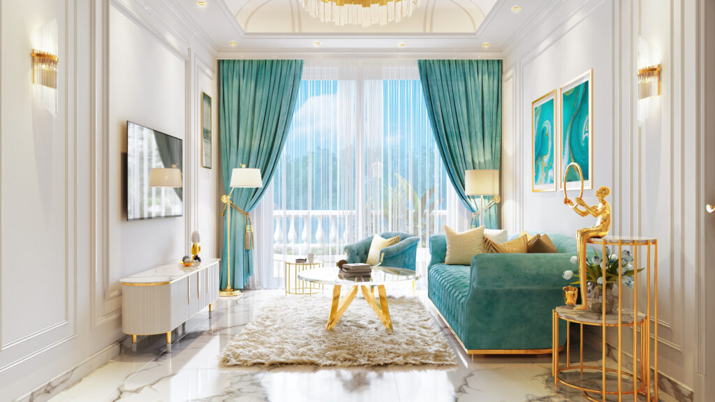 1,5 спальни в Aqua Dimore