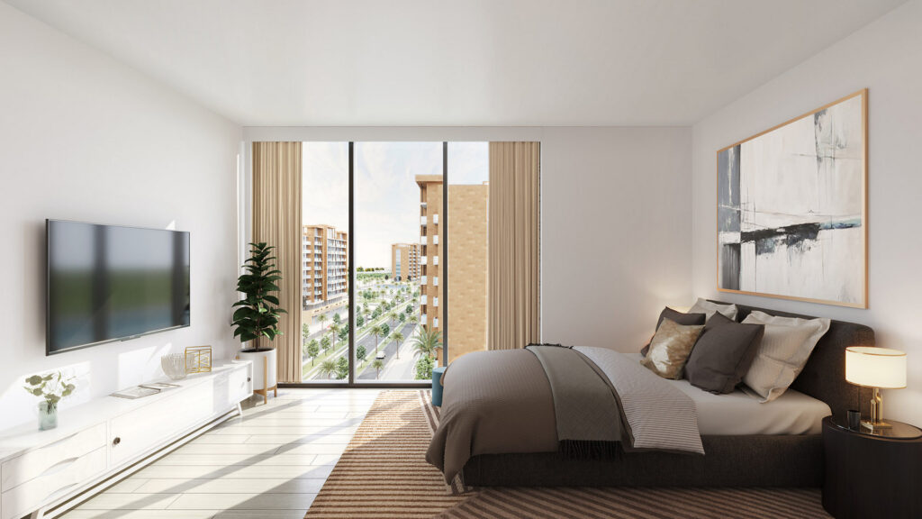 1 bedroom in Riviera 44