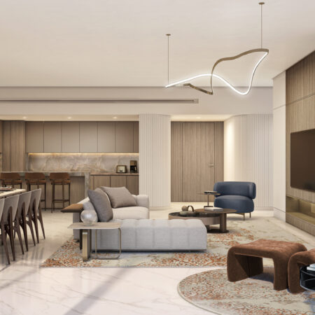 2 bedrooms in Palm Beach Tower