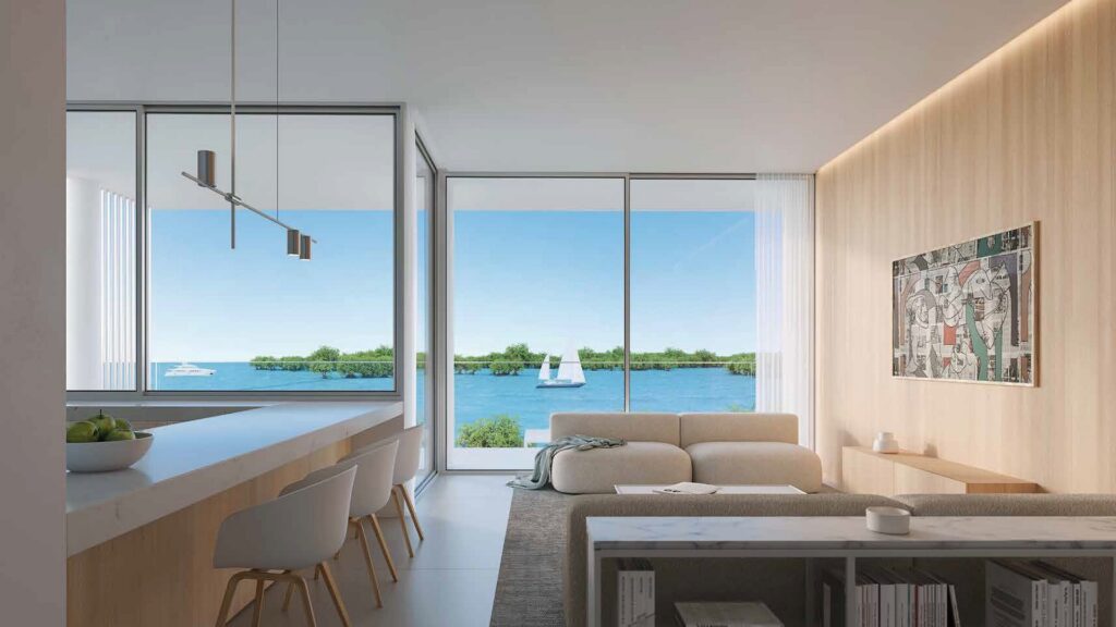 3 спальни в Gateway Porto Al Zorah