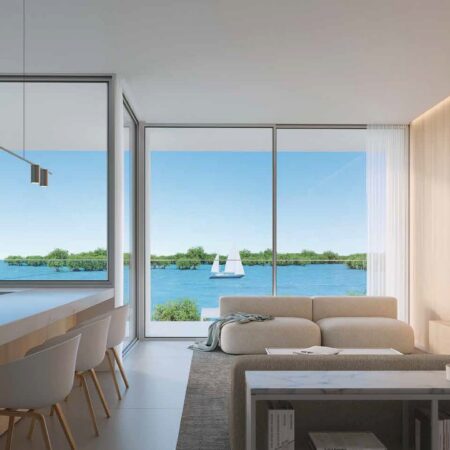 1 спальня в Gateway Porto Al Zorah