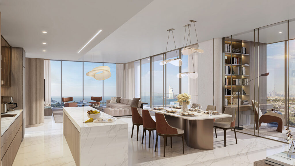 1 bedroom in Palm Beach Tower