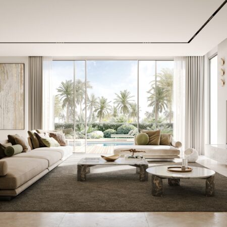 7 спален в District One West