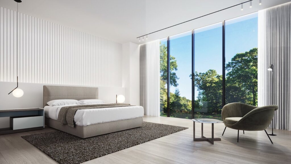 2 спальни в Hayyan