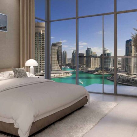 3 спальни в Liv Residence