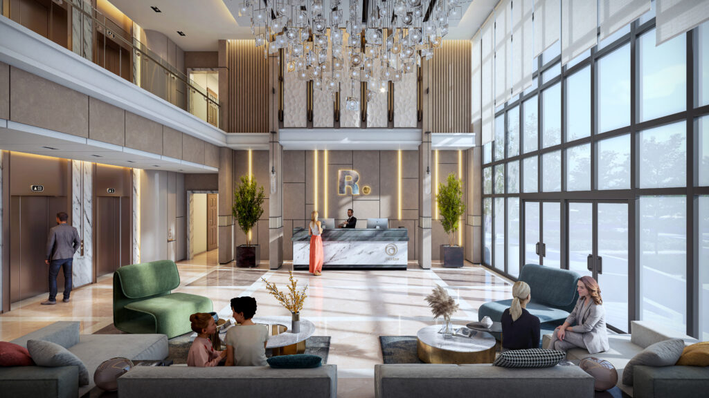 4 спальни в Perla 3