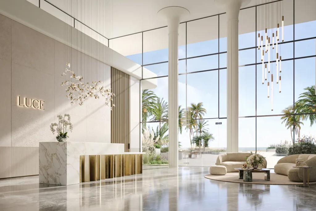 3 спальни в Luce