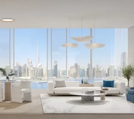 1 bedroom in The Quayside