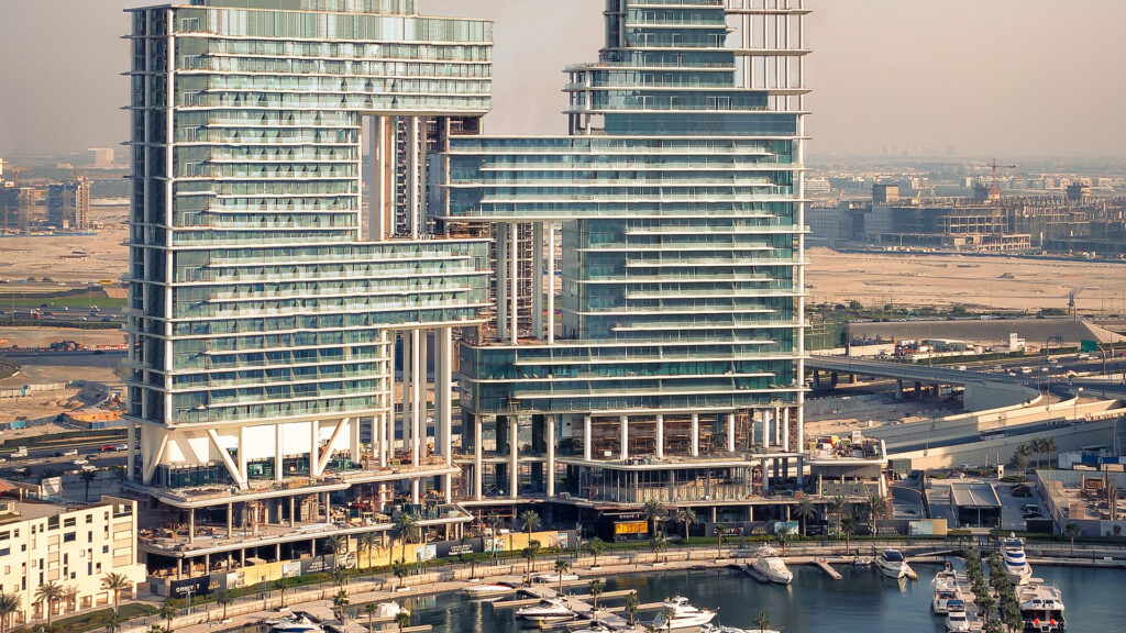 The Lana Residences Dorchester Collection