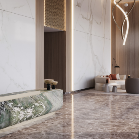 1 спальня в VYB