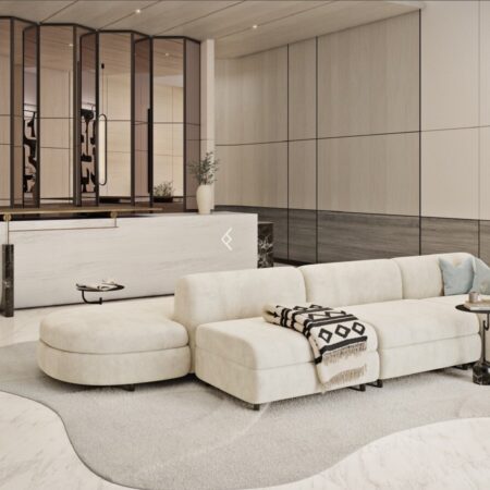 2 спальни в One River Point