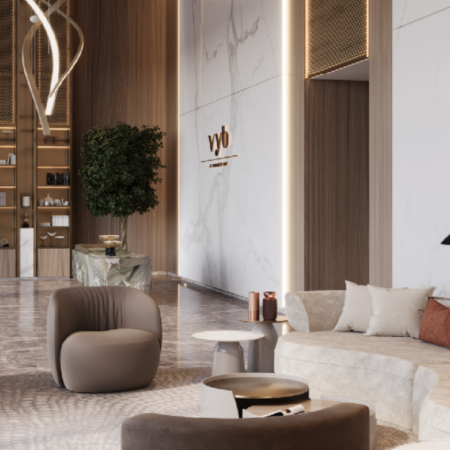 2 спальни в VYB