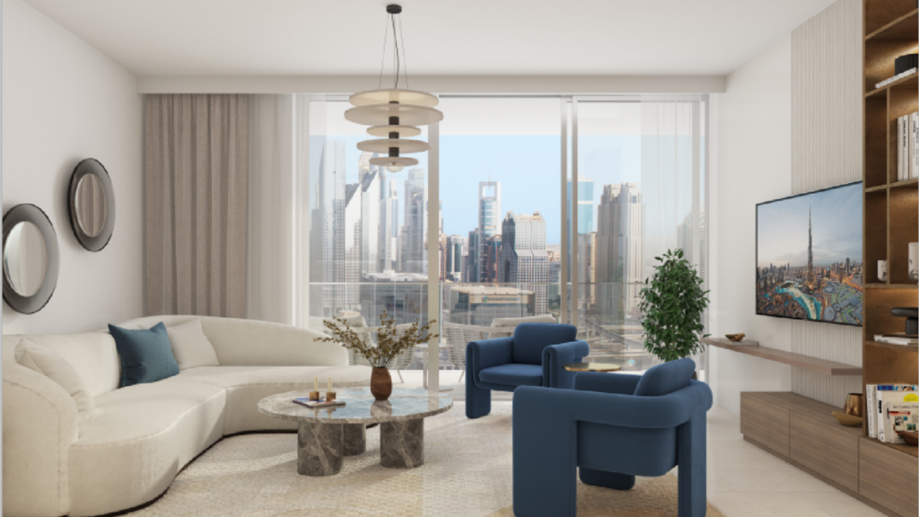 2 спальни в VYB