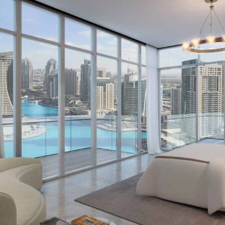 2 спальни в Liv Residence