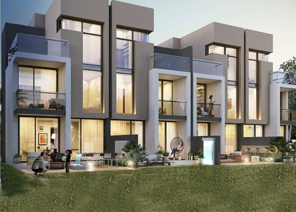 Mega Villas