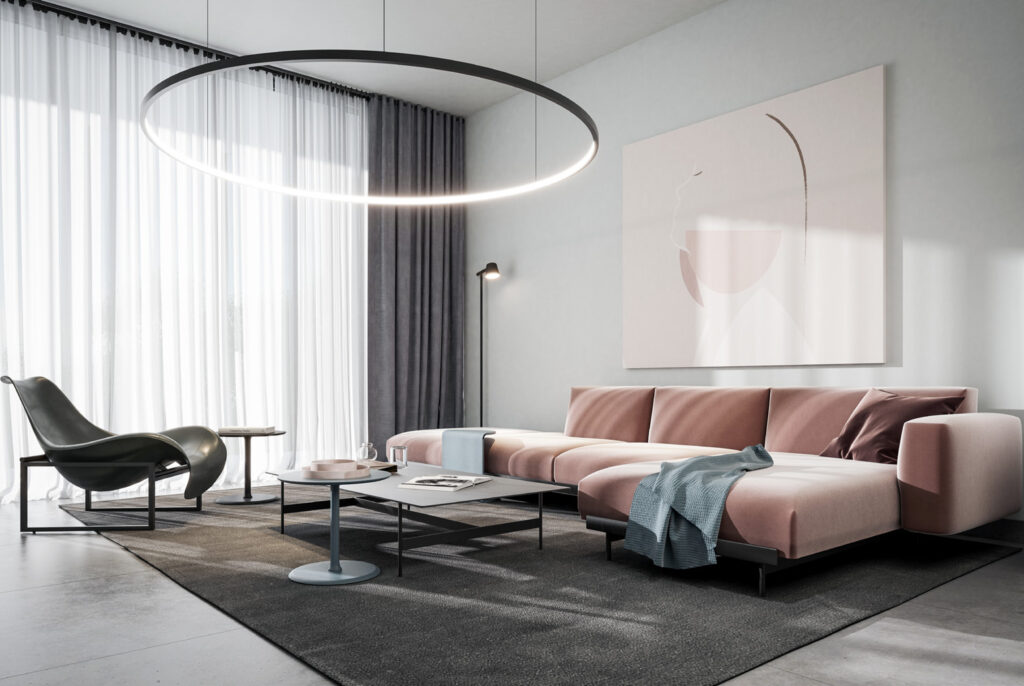 3 bedrooms in Aljada Gate