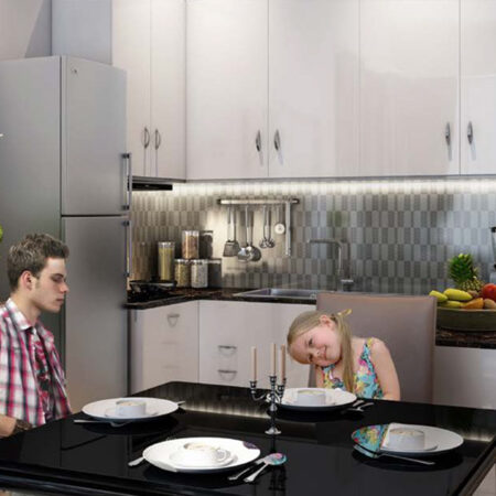 Студия в Pearl