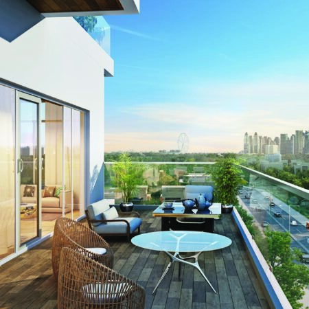 2 спальни в Berton