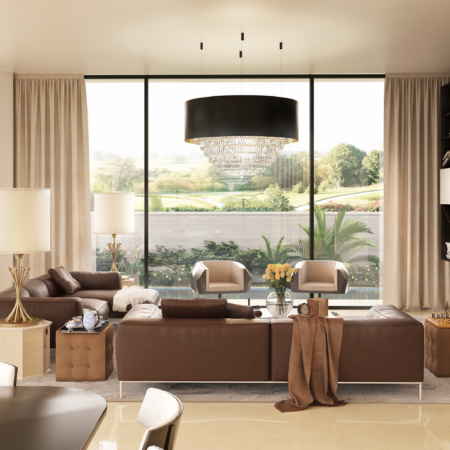 3 спальни в Aknan