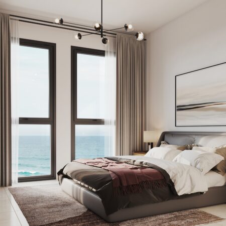 2 спальни в Rehan