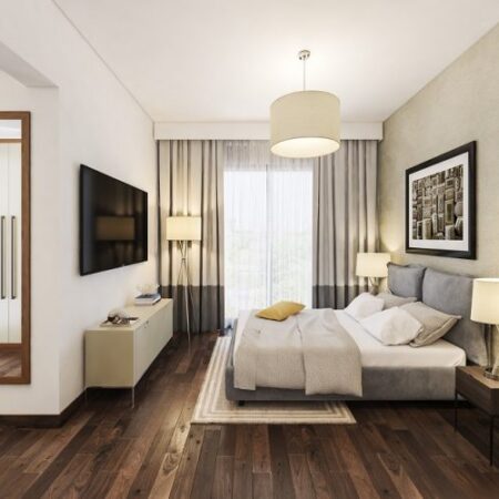 4 bedrooms in Aljada Sarab