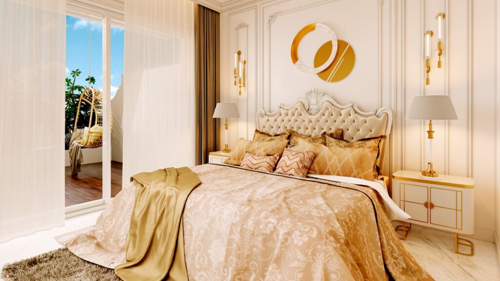 2 спальни в Dolce Vita