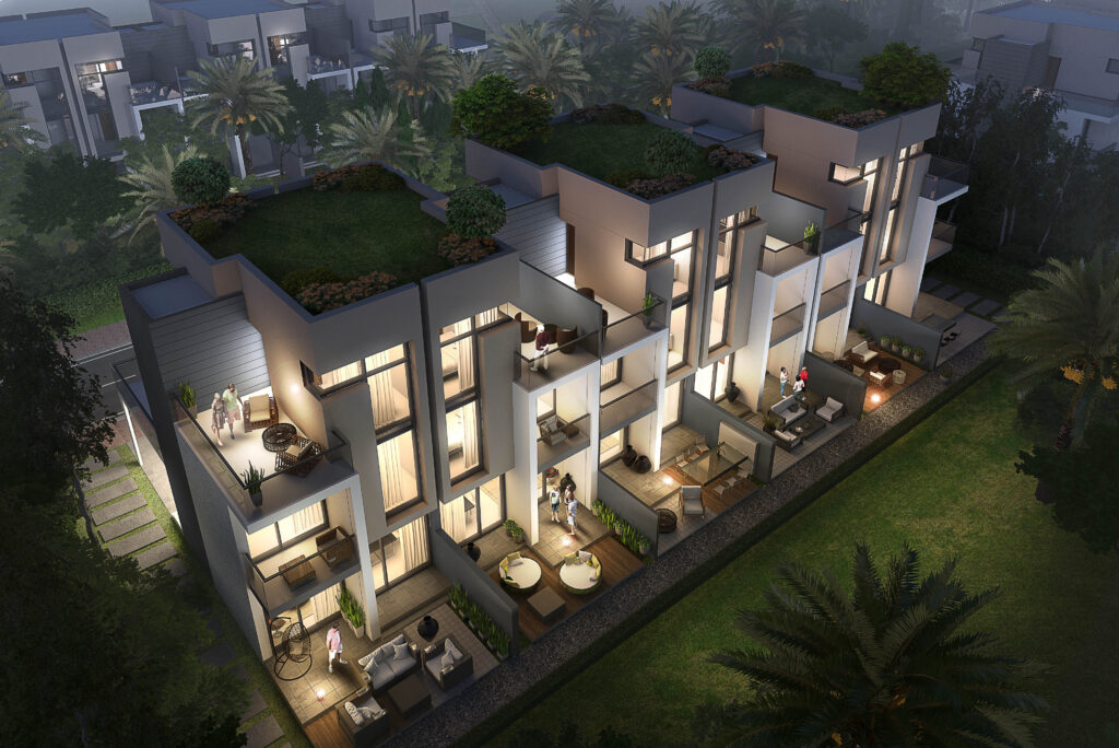Mega Villas