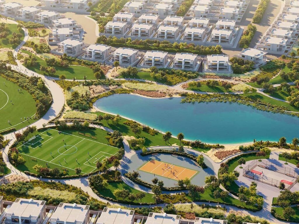 Mega Villas