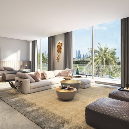 4 спальни в Golf Place Terraces