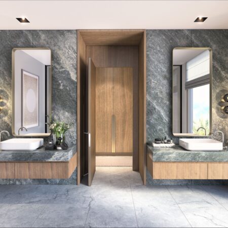 4 спальни в Golf Place Terraces