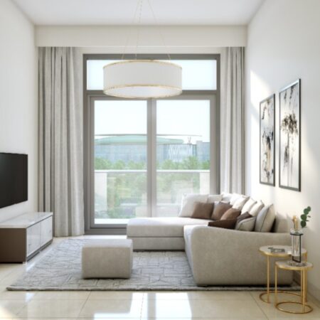 1 спальня в Park Avenue