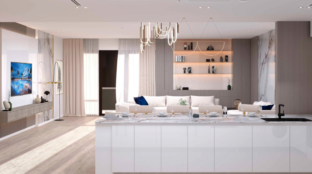 1 bedroom in Crescent