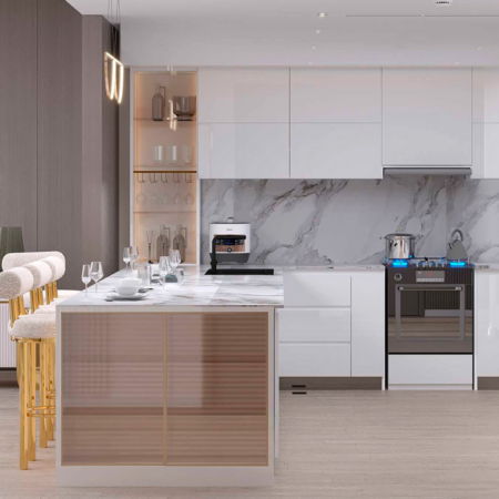 1 спальня в Crescent